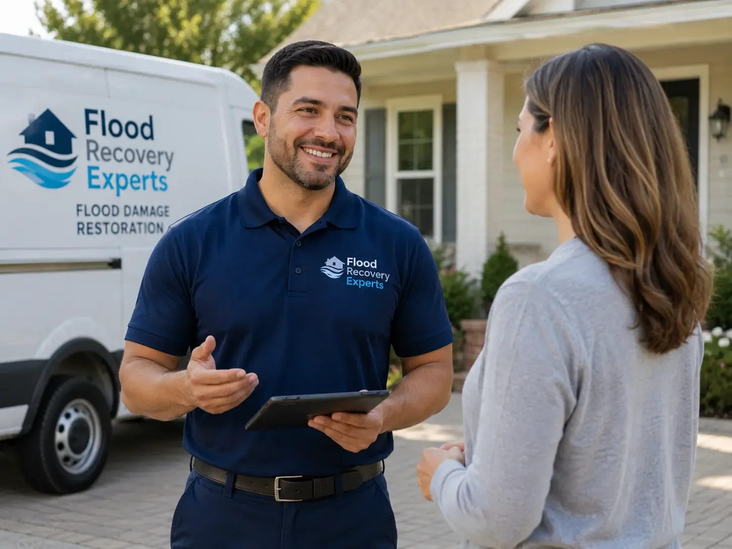 Flood Damage Cleanup Mercedes, TX FAQs