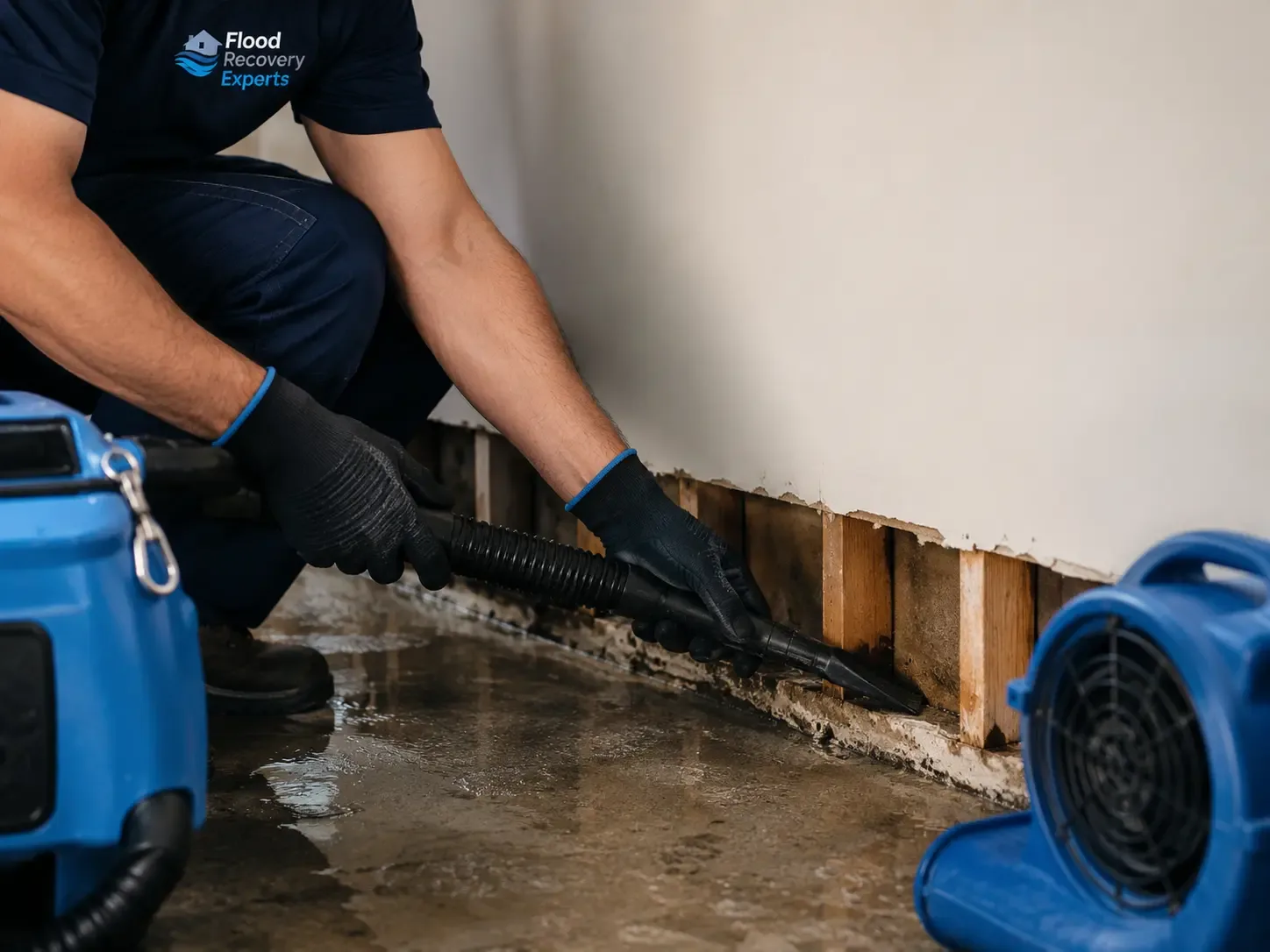 Why choose Flood Damage Cleanup in Mercedes, TX